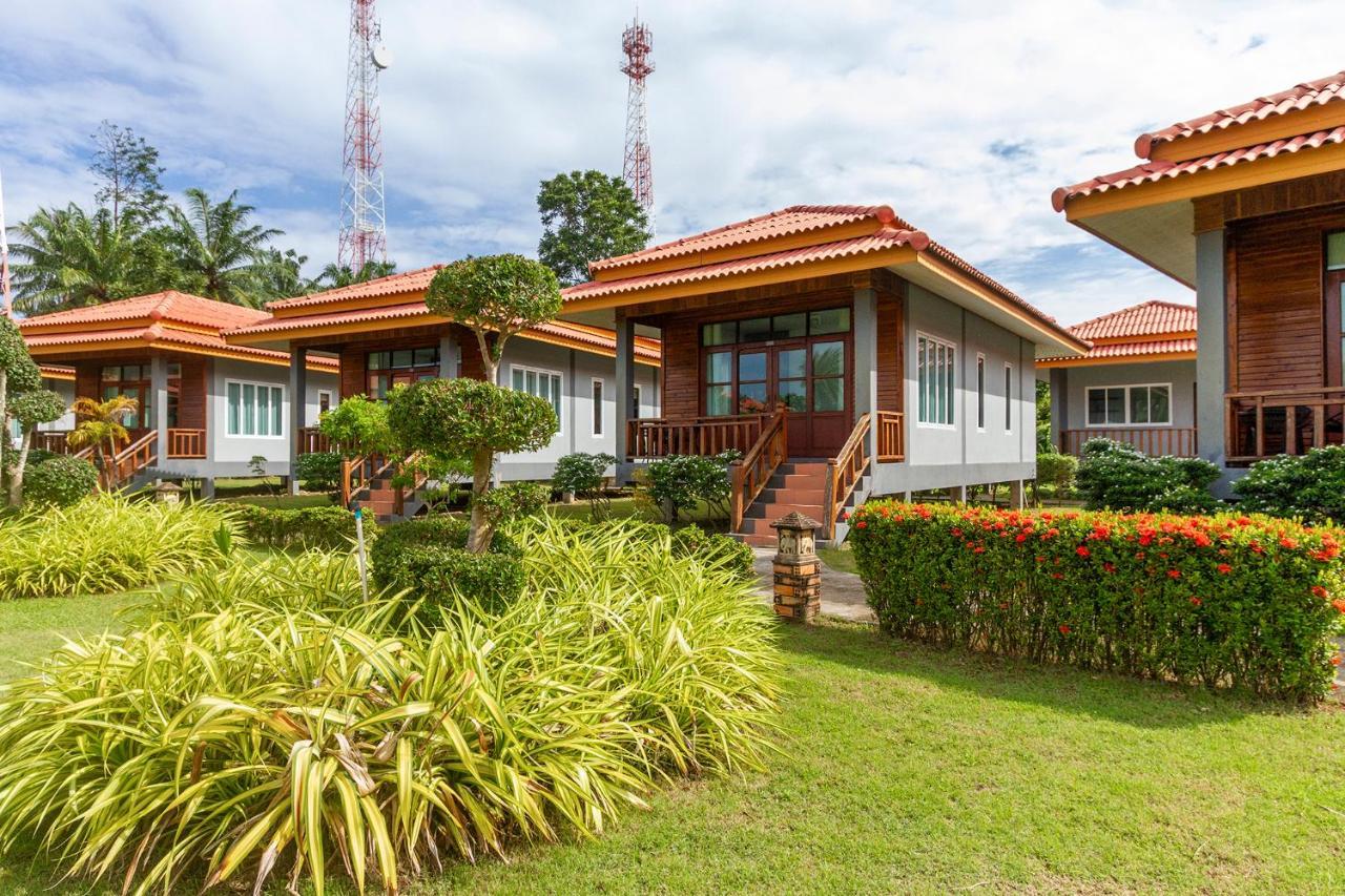 Lanta Lapaya Resort Ko Lanta Extérieur photo