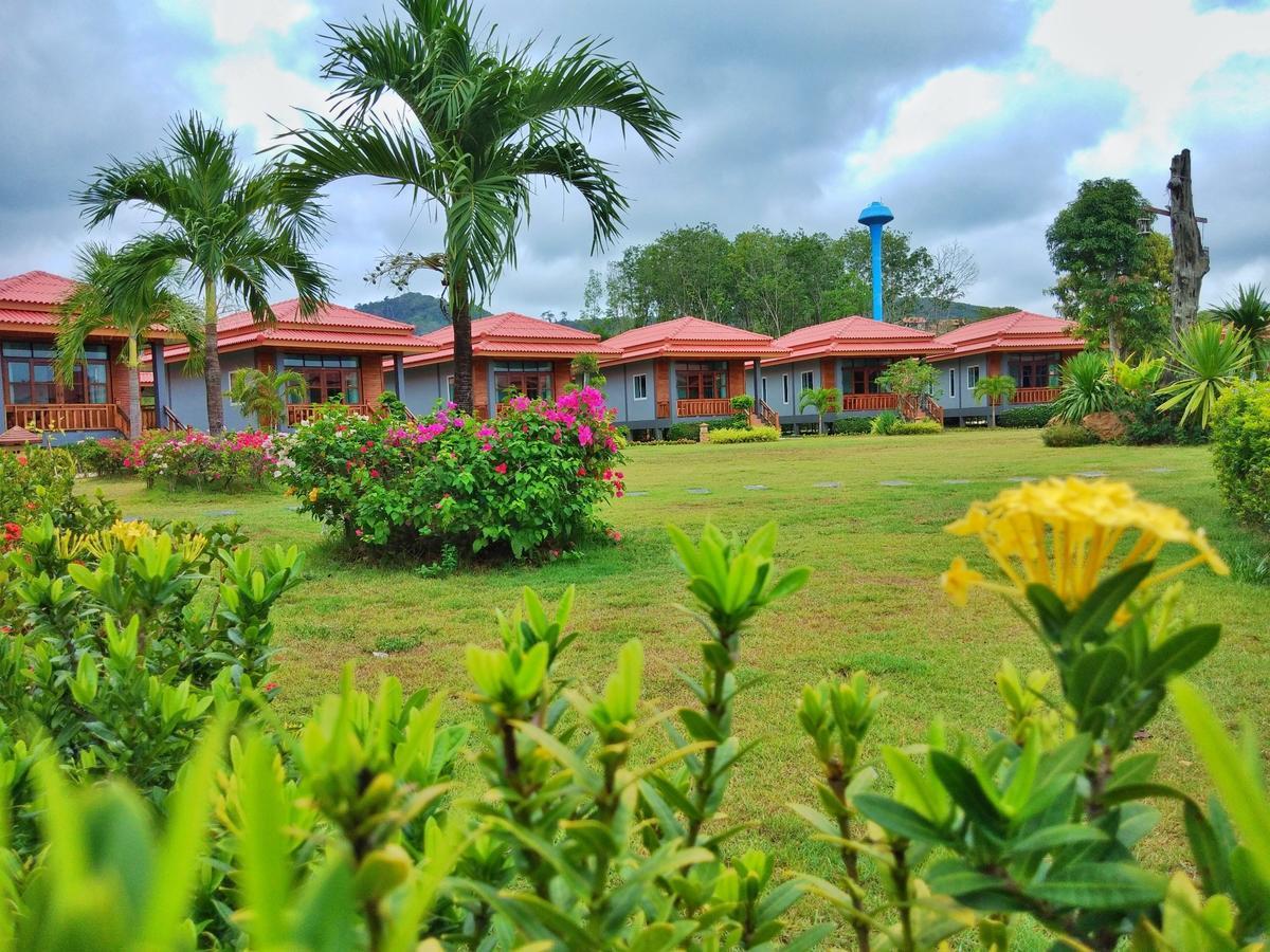 Lanta Lapaya Resort Ko Lanta Extérieur photo